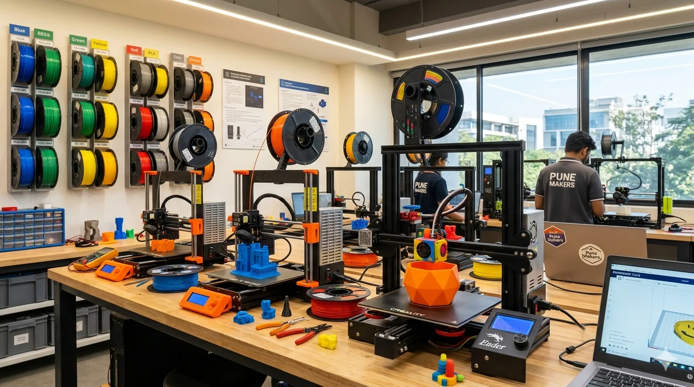 3D Printing Lab