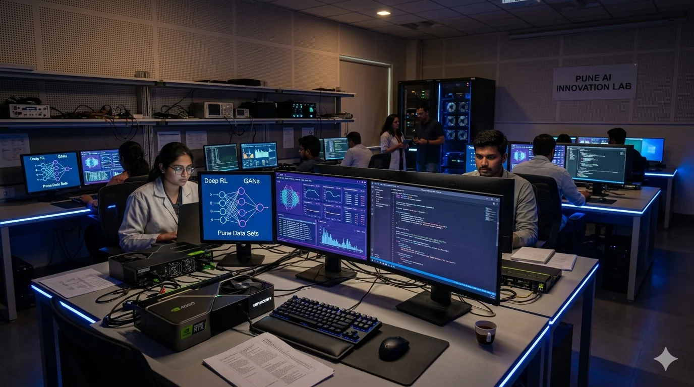 AI & ML Lab