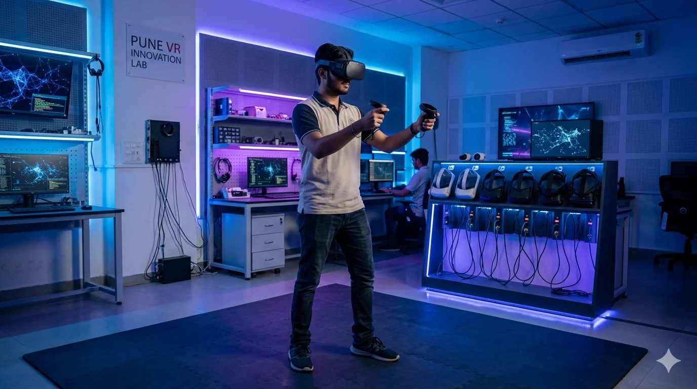 AR / VR Lab