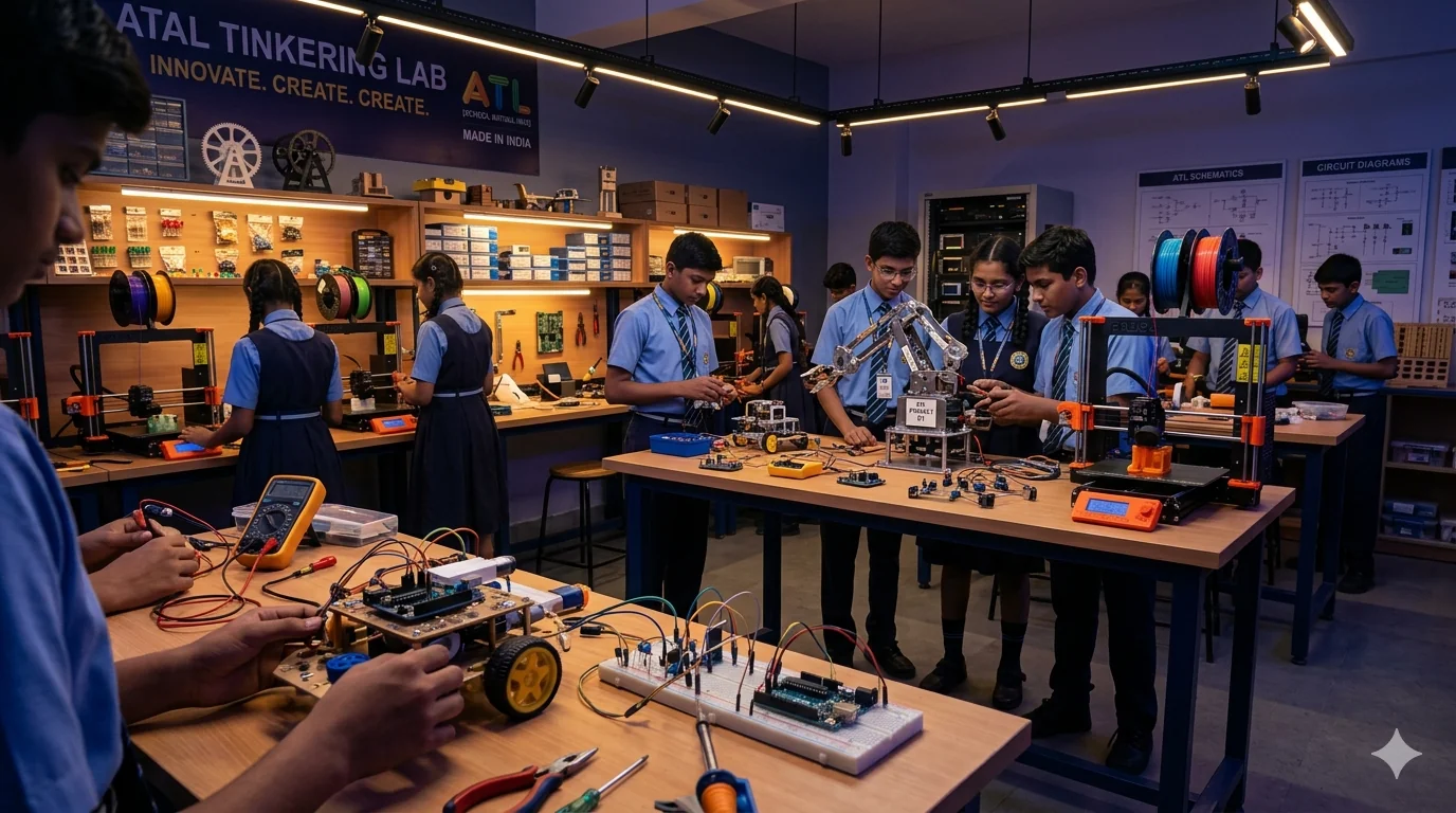 ATL Lab