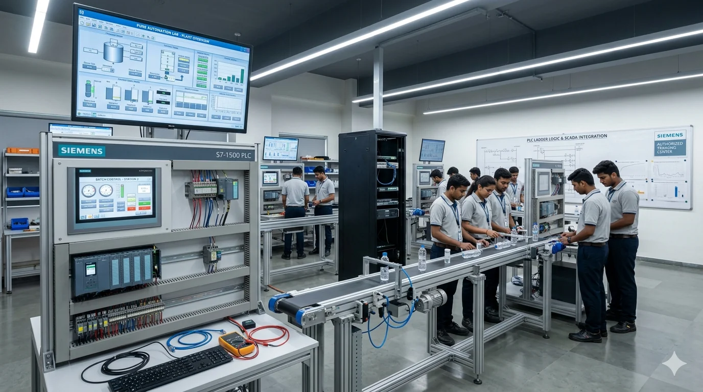 Industrial Automation Lab