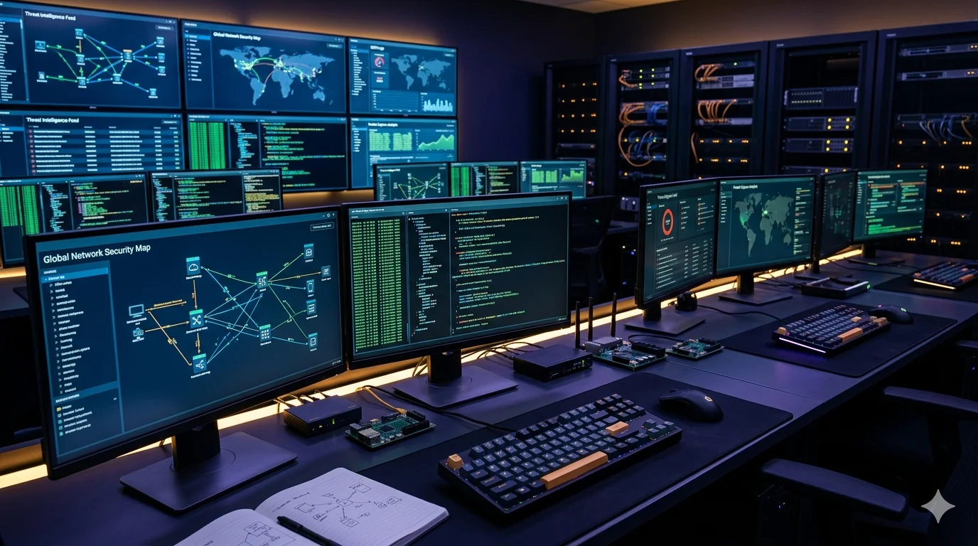 Cybersecurity Lab