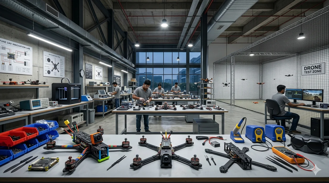 Drone Lab