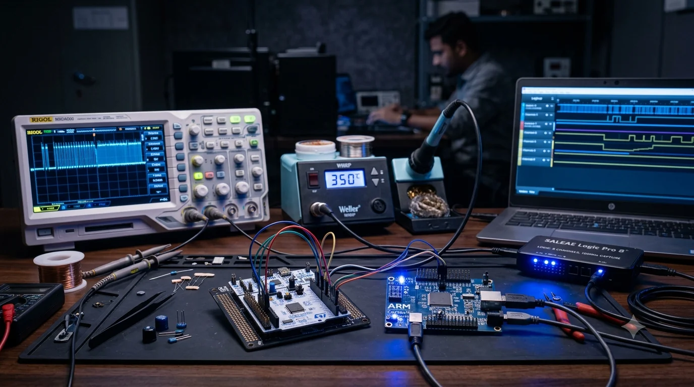 Embedded Systems Lab