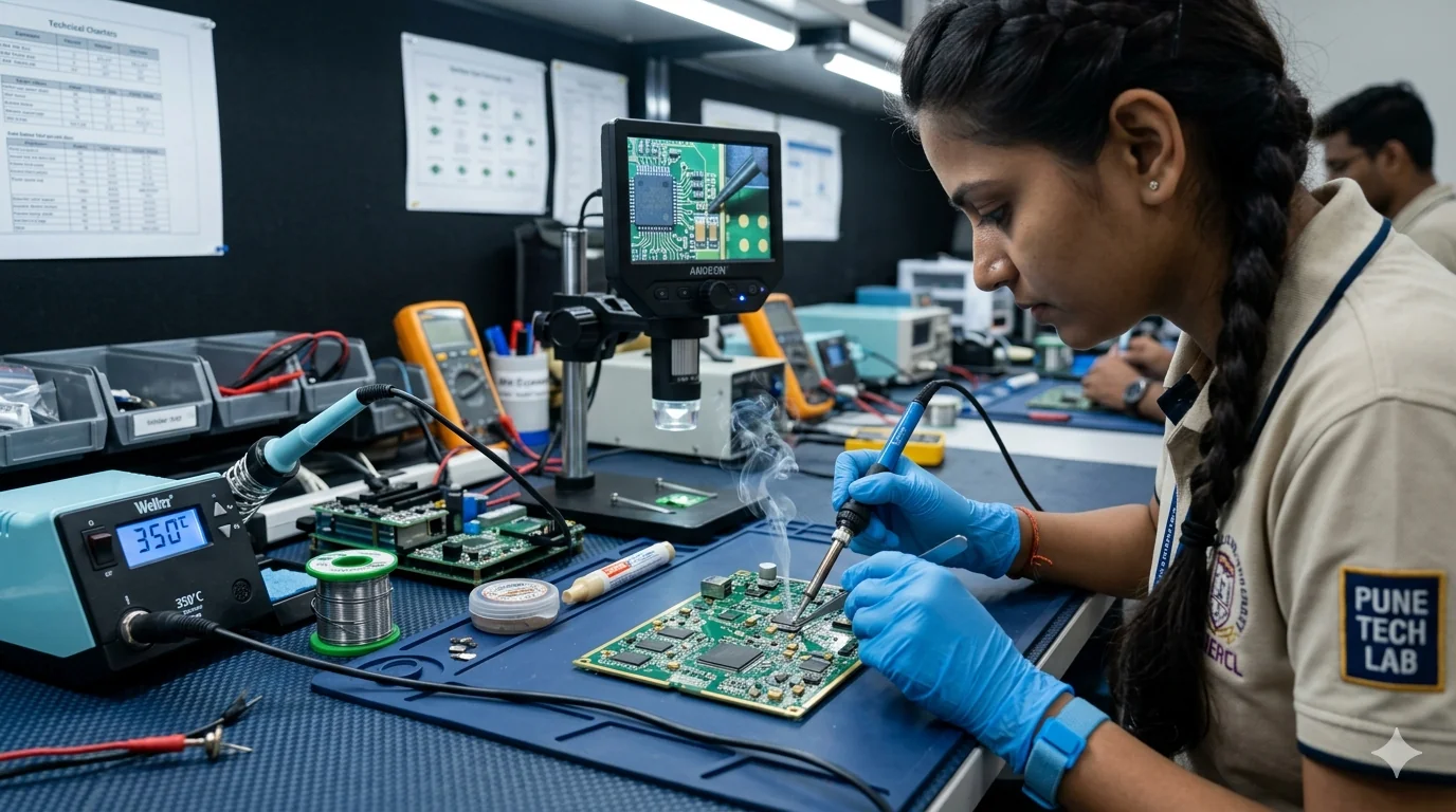 PCB Design Lab