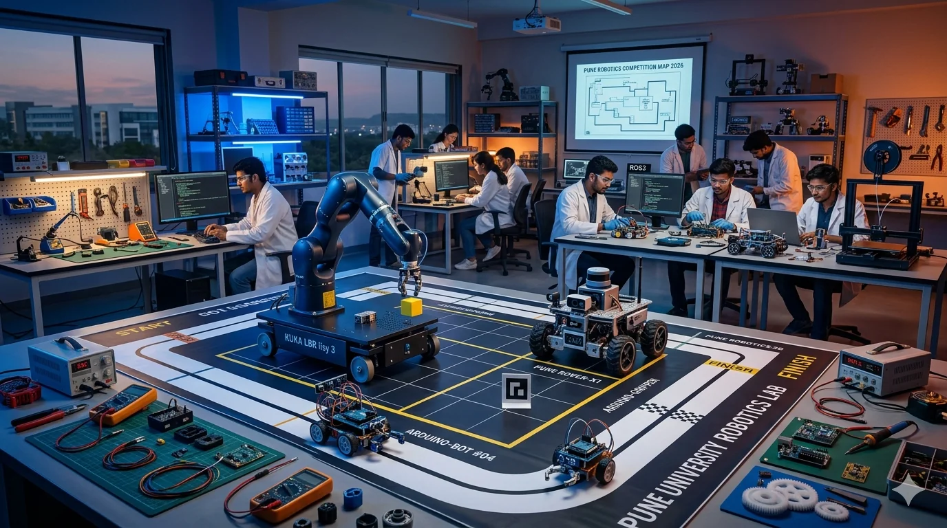 Robotics & Automation Lab