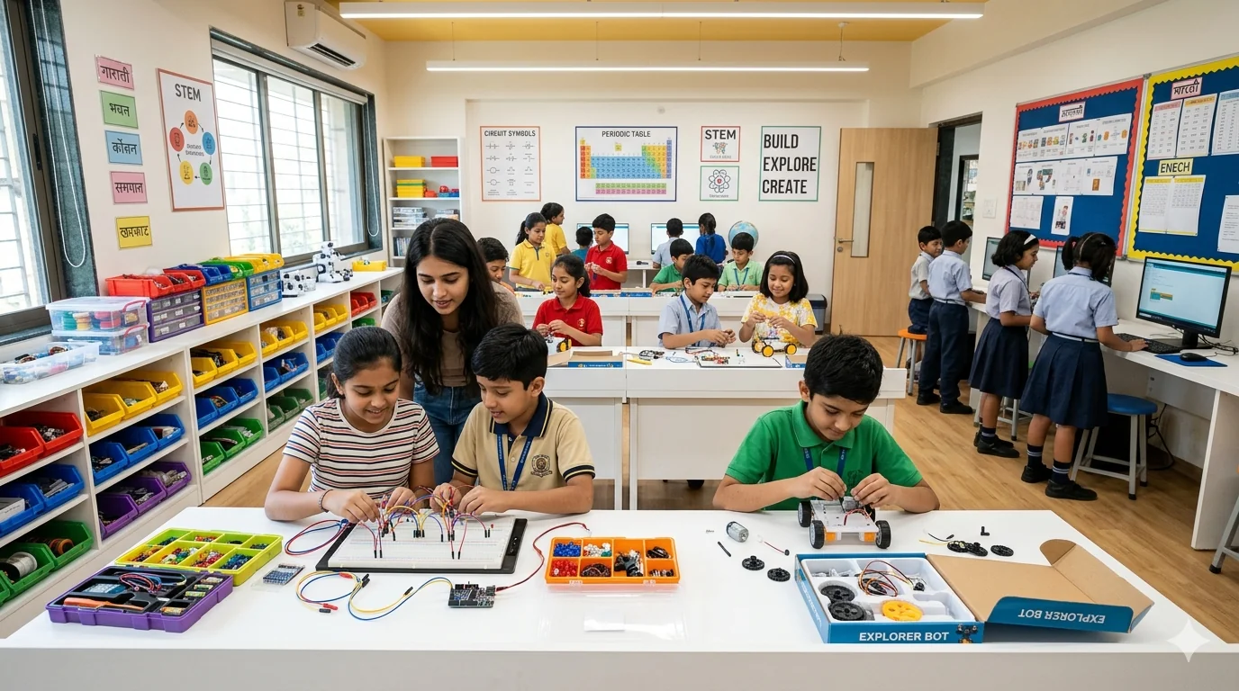 STEM Innovation Lab